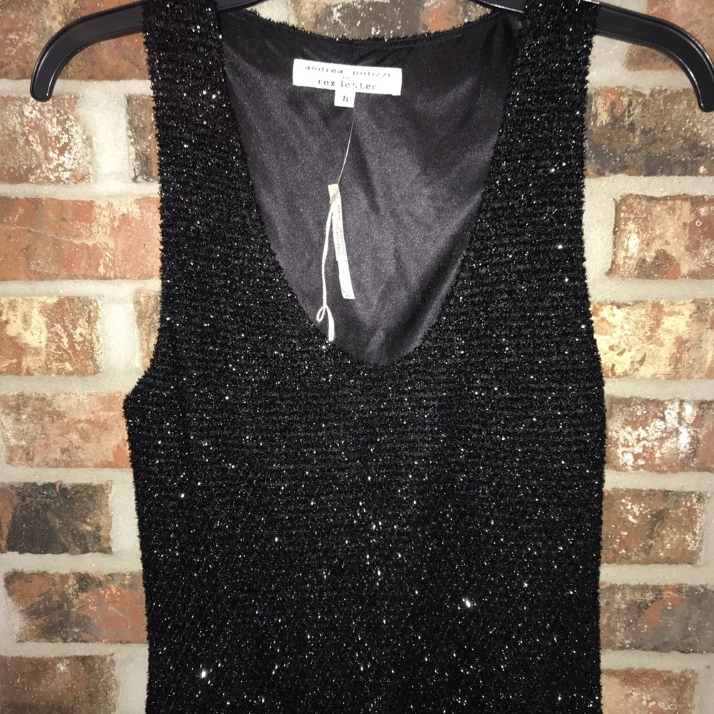 Andrea polizzi for Rex Lester NWT size 8